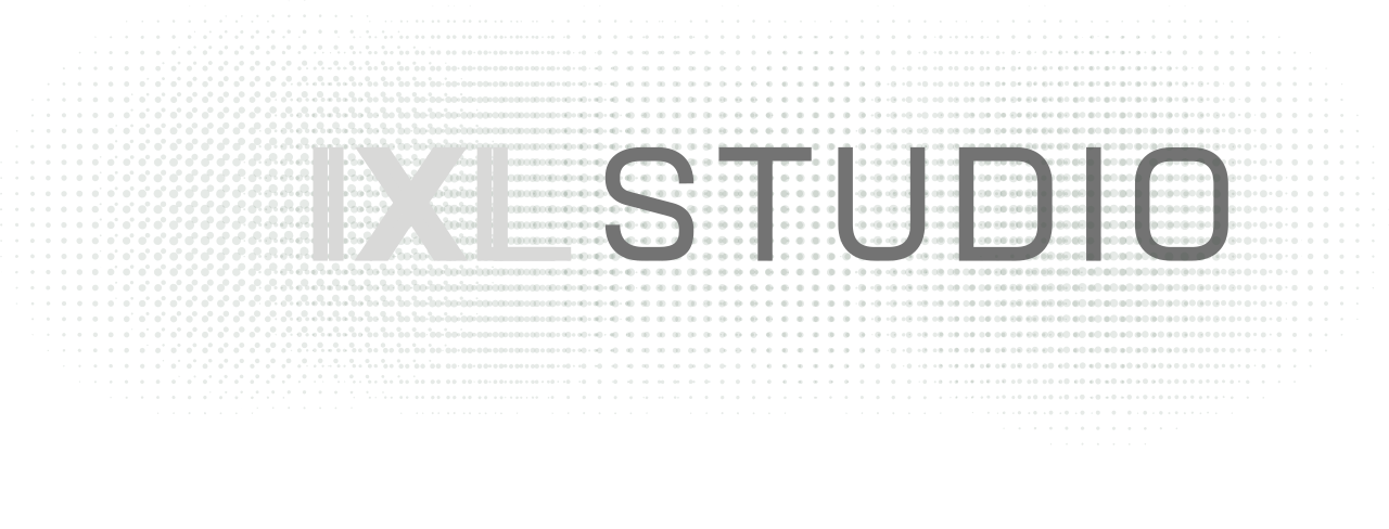 IXL Studio Logo